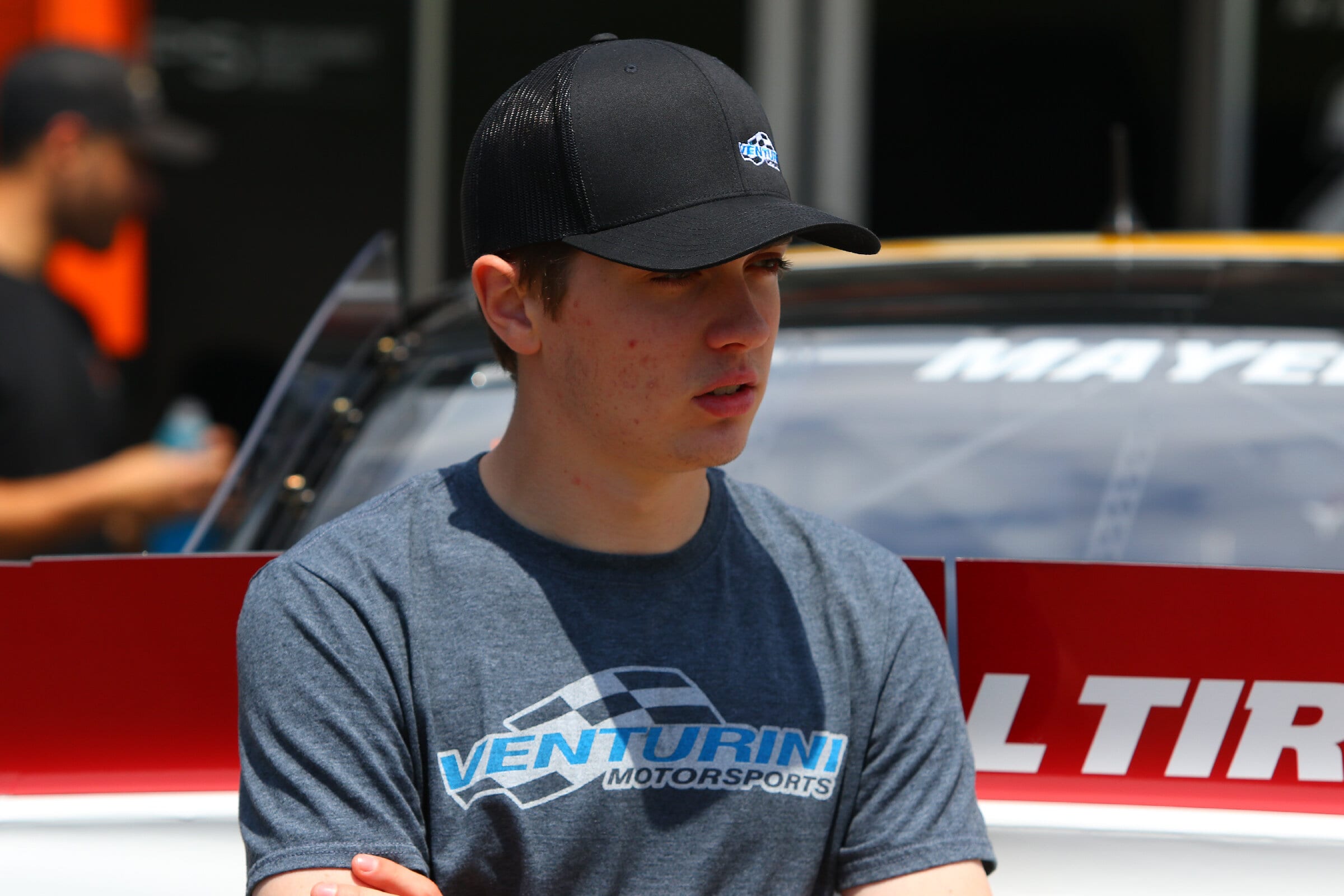 ARCANUM Julien Martinez 2011年 Christian Eckes Looking Ahead to 14-Hour Day in ARCA Menards