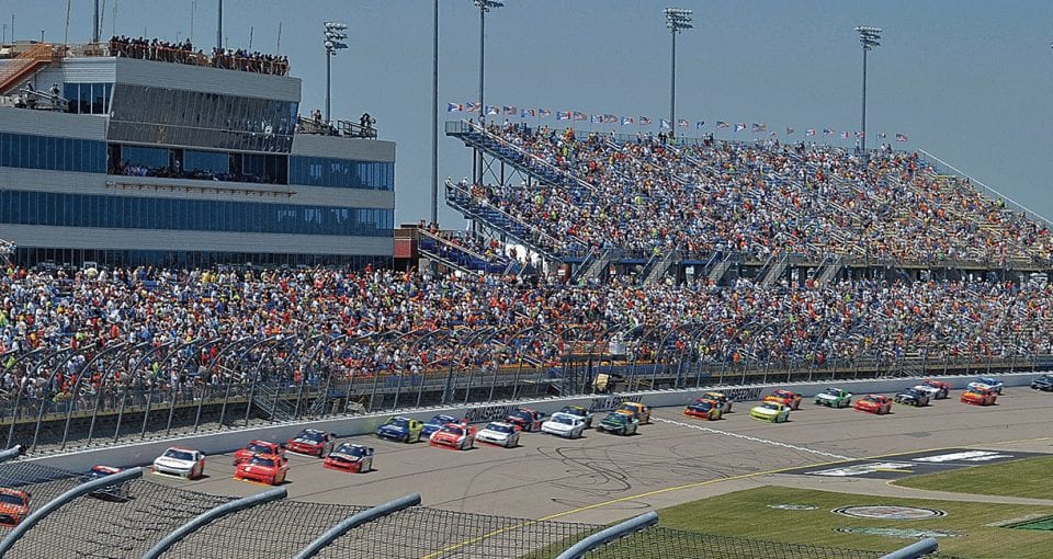 Iowa Speedway Announces 2020 Schedule, ARCA Menards Series Visits July 17 - ARCA