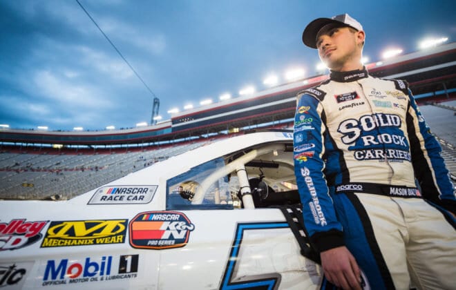 Mason Diaz to Compete for ARCA Menards Series East Championship