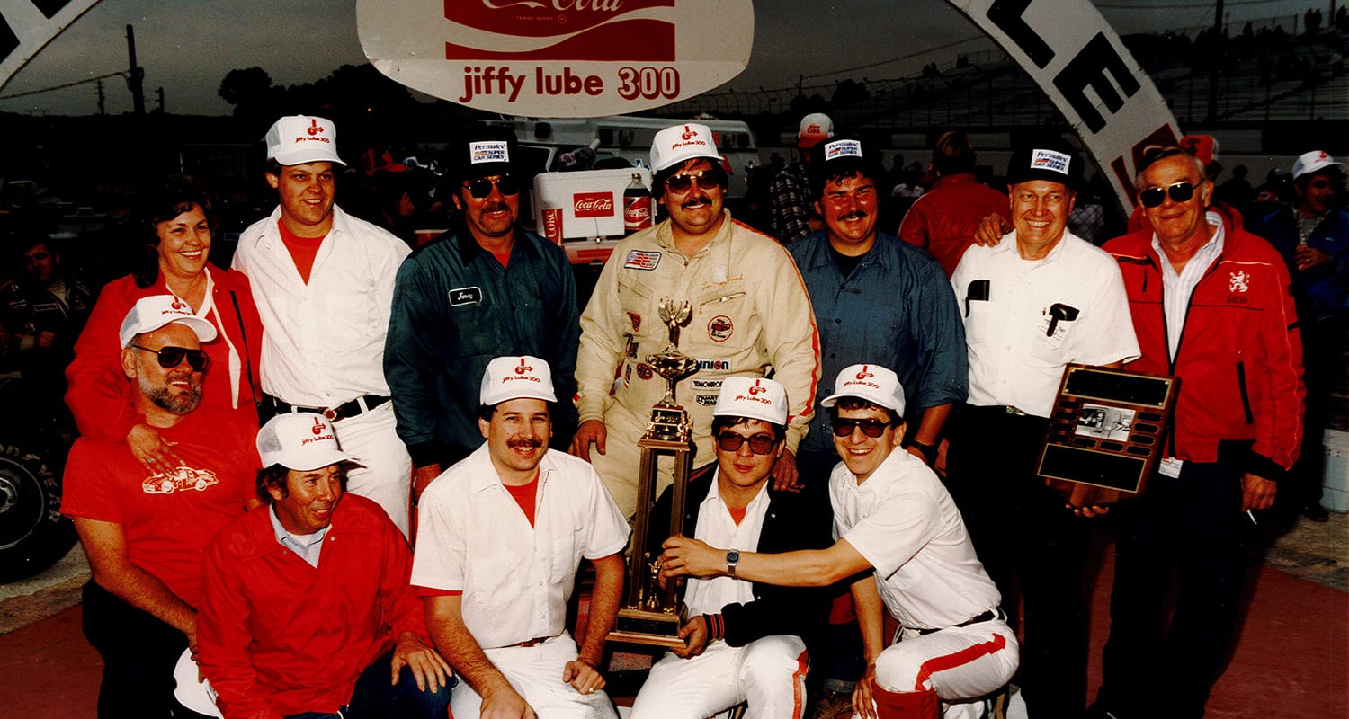 Jim Coyle, Longtime ARCA Car Owner, Passed Away ARCA