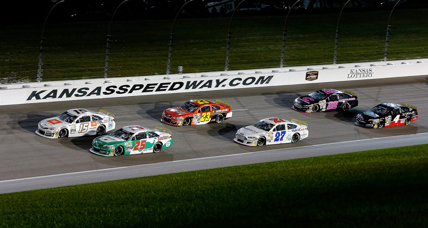ARCA Finalizes Remainder of 2020 Schedule - ARCA