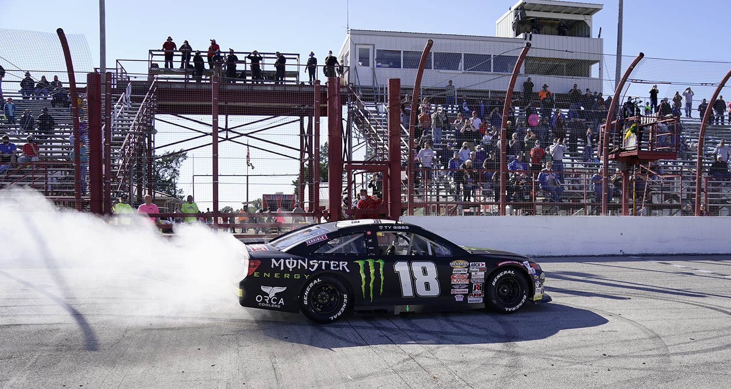 Calypso Lemonade to sponsor ARCA Menards Series' return to