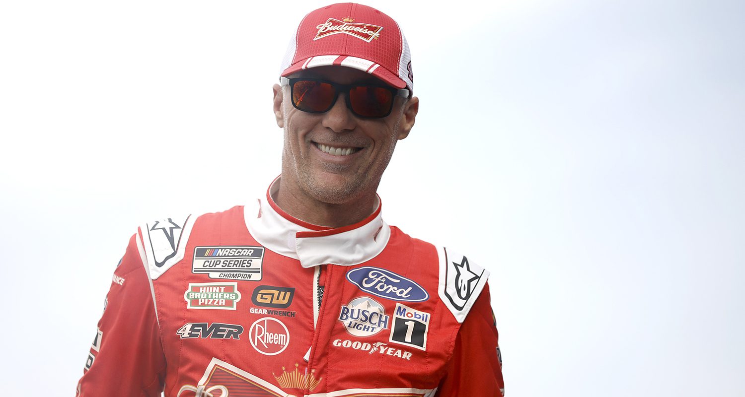 Kevin Harvick's Kern Raceway': Tim, Lisa Huddleston acquire Kern