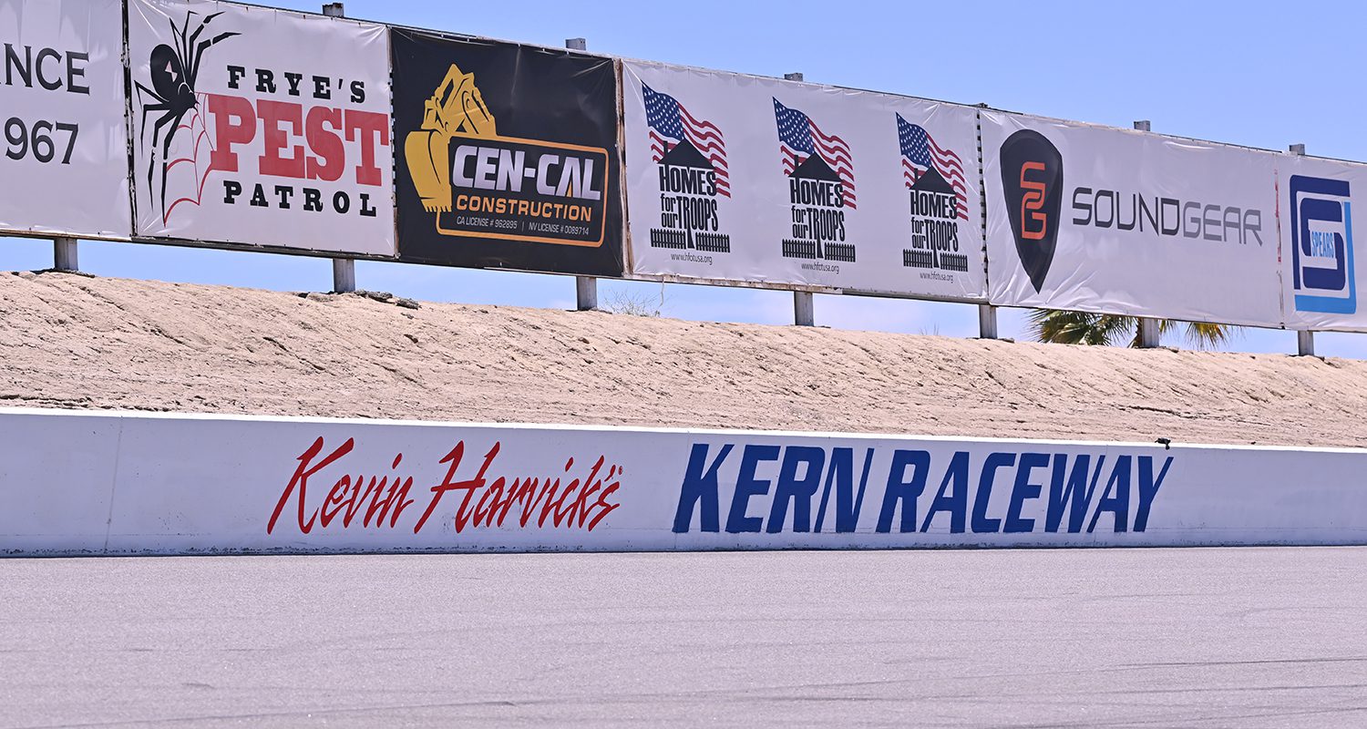 ARCA Menards Series West at Kevin Harvick's Kern Raceway - ARCA