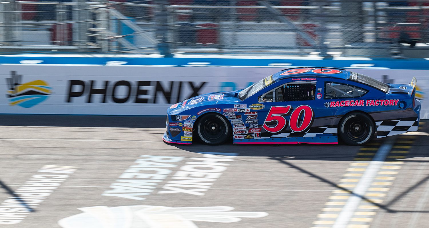 ARCA Menards Series West at Phoenix Raceway - ARCA