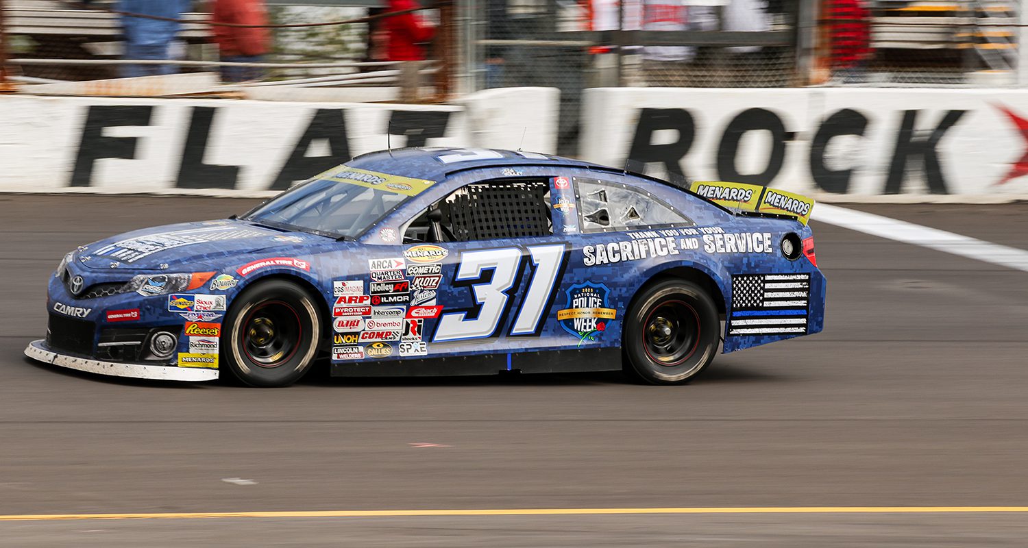 Sunbelt Rentals 150 at Flat Rock Speedway - ARCA