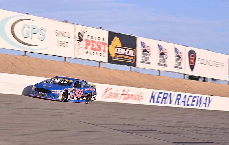 Schedule of events: Oil Workers 150 at Kevin Harvick's Kern