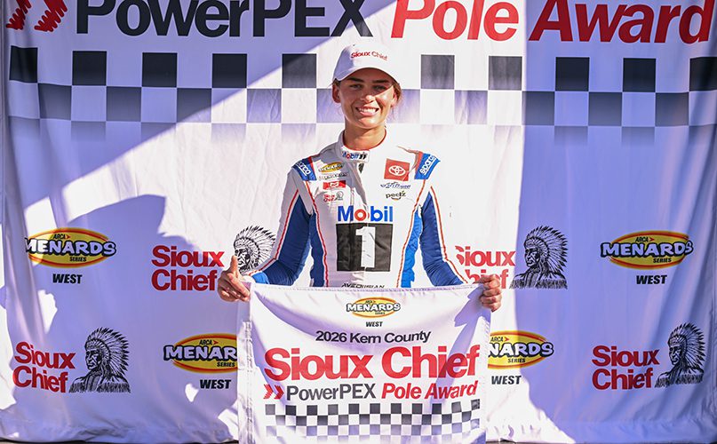 Qualifying results: Oil Workers 150 at Kevin Harvick's Kern