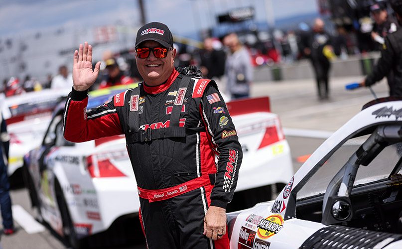 Entry list: Herr's Snacks 200 at Berlin Raceway - ARCA