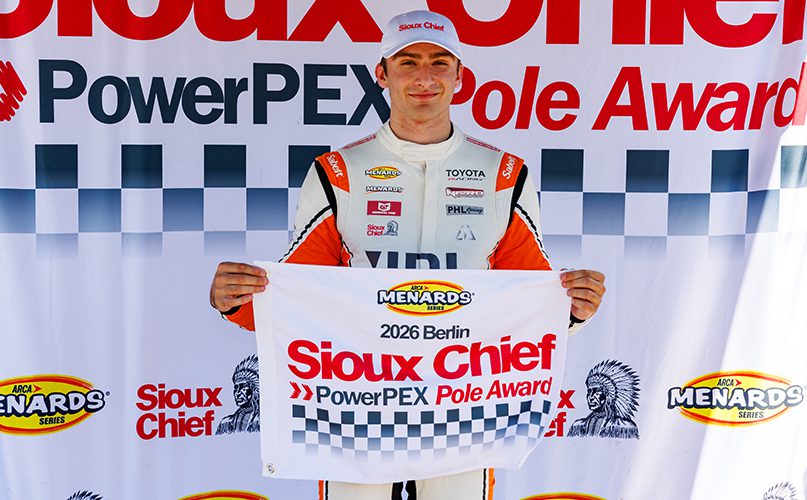 Qualifying results: Herr's Snacks 200 at Berlin Raceway - ARCA