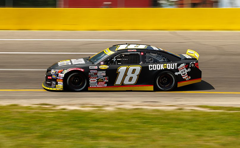 Practice results: Herr's Snacks 200 at Berlin Raceway - ARCA