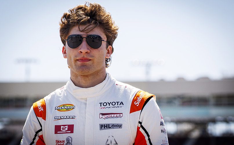 Starting lineup: Ashley Furniture 150 at Chicagoland Speedway - ARCA