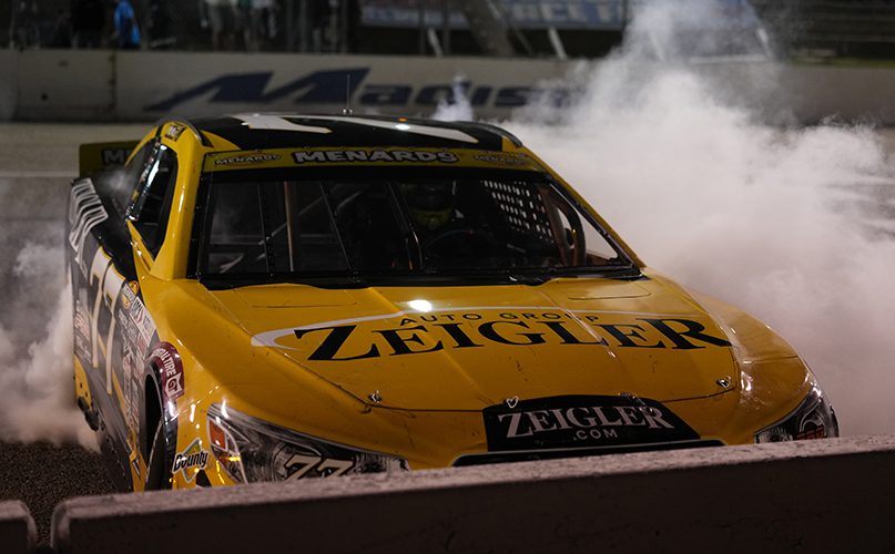 Race results: Atlas 200 at Madison International Speedway - ARCA