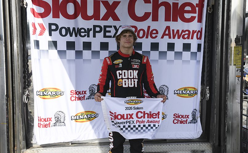 Qualifying results: Spruce 212 at Salem Speedway