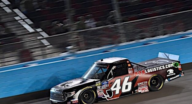 Visit Chandler Smith, Kyle Busch Motorsports Race Recap: Gander Trucks at ISM Raceway page