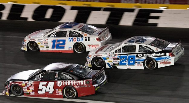 Visit General Tire 150 a Home Game for Many ARCA Menards Series Teams page
