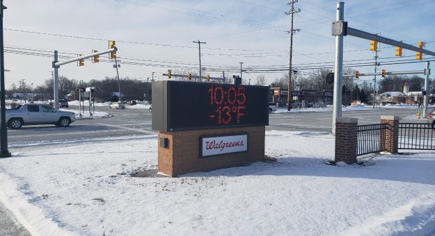 Visit Cold Snap Hits ARCA HQ; Sun and Fun – and Racecars! – in Daytona Right Around the Corner page