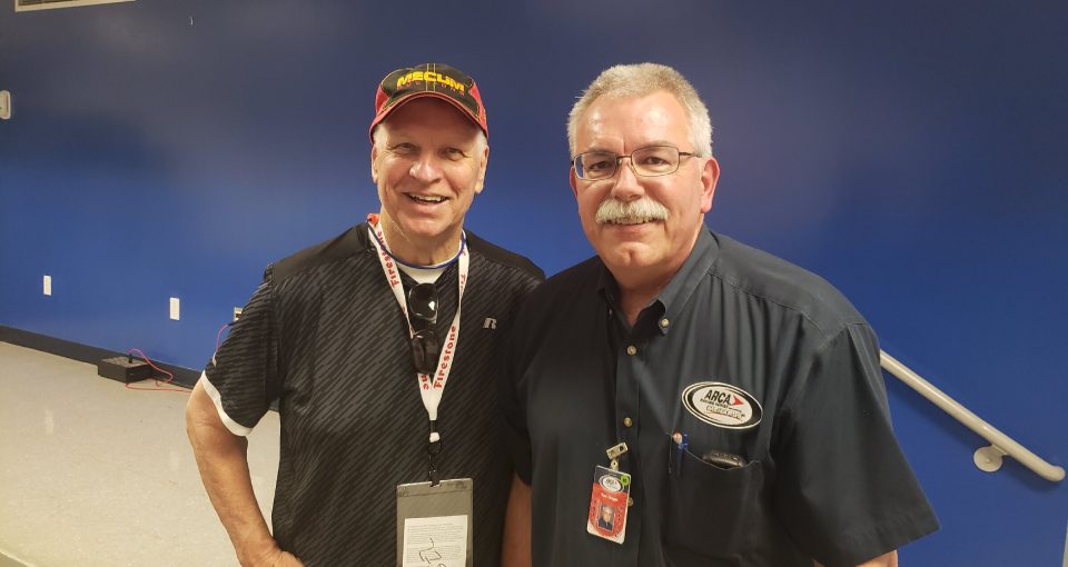 John Ruttman Joe Ruttman Returns to Daytona 37 Years After His ARCA 200 Win - ARCA