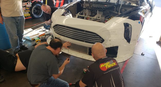 Visit Daytona Day 2 News and Notes page
