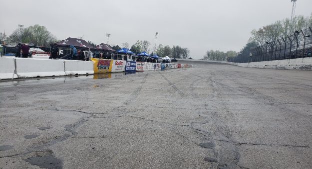 Visit Salem Speedway Weather Update: 11 am ET page