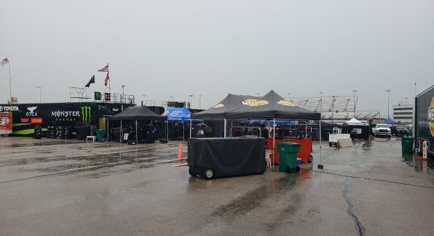 Visit Activity on Hold at WWT Raceway page