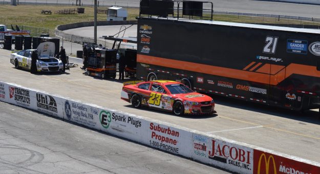 Visit Mayer, Holmes, and Hocevar All Testing Today at Salem page