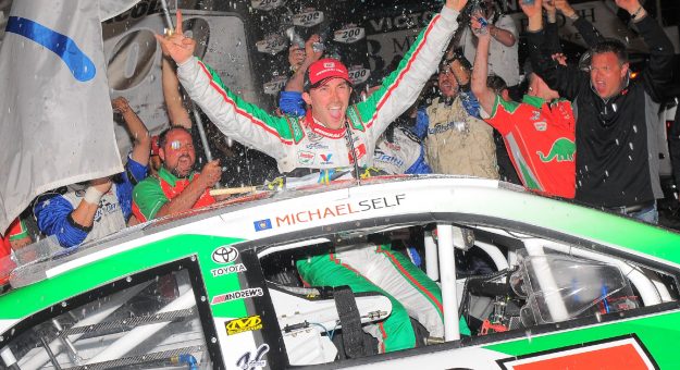 Visit Solid Season Results in Second Place in Final Standings for Michael Self page