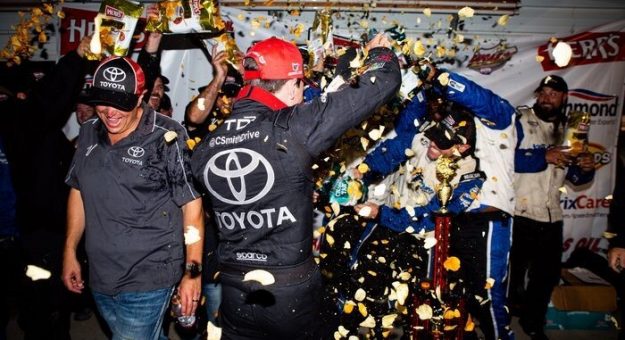 Visit Venturini Motorsports Recap: Indy page