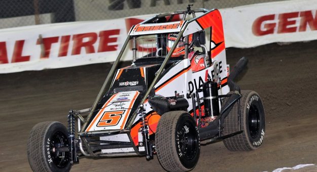 Visit Former ARCA Champ Chase Briscoe Ninth in Monday Chili Bowl Prelim Action page