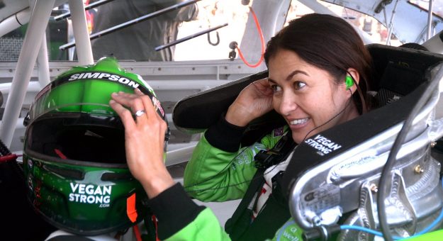 Visit Leilani Munter Heads to Daytona Looking for Success in What Could be Her Final Race page