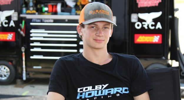 Visit Colby Howard, No. 32 Project HOPE Foundation Chevrolet page