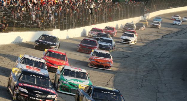 Visit ARCA Menards Series Announces Live Television Broadcast Times for Remainder of 2019 Season page