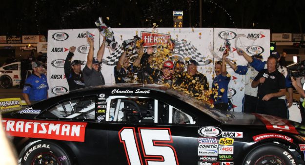 Visit Chips Ahoy! Herr’s to Flavor Victory Lane Celebration at Lucas Oil Raceway page