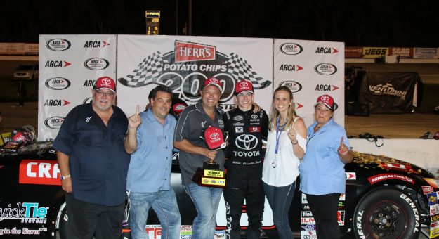 Visit 2019 a Season to Remember for Venturini Motorsports page