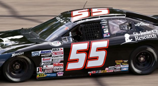 Visit Six-Time ARCA Winner Alex Bowman Earns First Career Monster Energy NASCAR Cup Series Victory in Camping World 400 at Chicagoland Speedway page