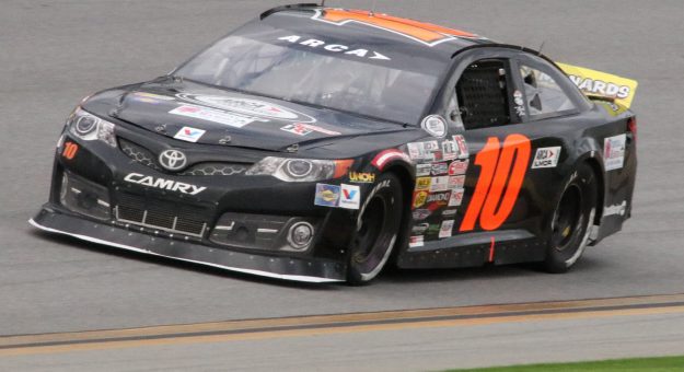 Visit ARCA Road to Daytona Again Part of Daytona Open Test Set for January 9 & 10 page