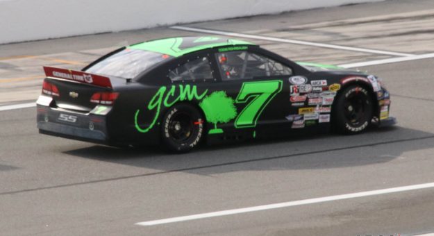 Visit Codie Rohrbaugh, No. 7 Grant County Mulch Chevrolet Preview: Daytona page