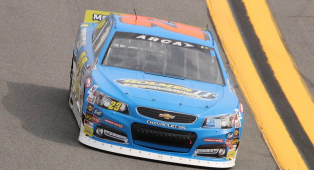 Visit Bret Holmes No. 23 Holmes II Excavation/Southern States Bank Chevrolet Preview: Daytona page