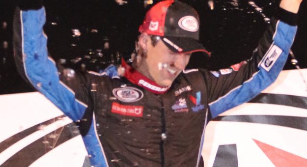 Visit Former ARCA Champ Austin Theriault to Make Cup Debut at NHMS page