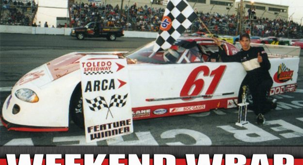 Visit Weekend Wrap: Keselowski Wins at Atlanta page