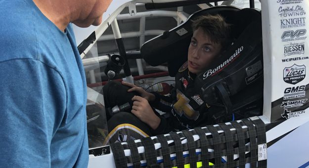 Visit Carson Hocevar, No. 3 Scott’s/GMPartsNow.com Chevrolet Preview: Eldora page