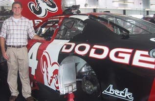Visit Guest Column: Journalist Kyle Magda on His Memories of the ARCA Menards Series at Pocono page