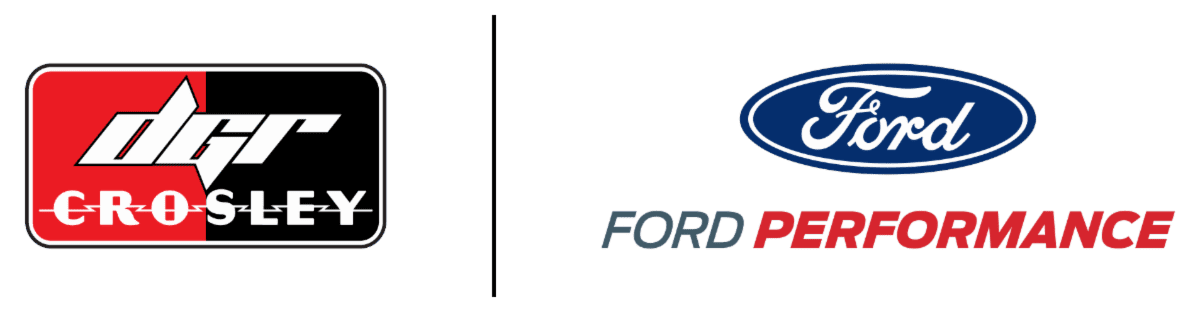 DGR-Crosley Announces Multi-Platform Partnership with Ford Performance ...