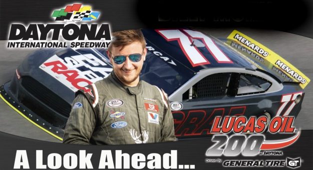 Visit Joe Graf Jr. Looks to Avenge Narrow Talladega Loss with Daytona Victory page