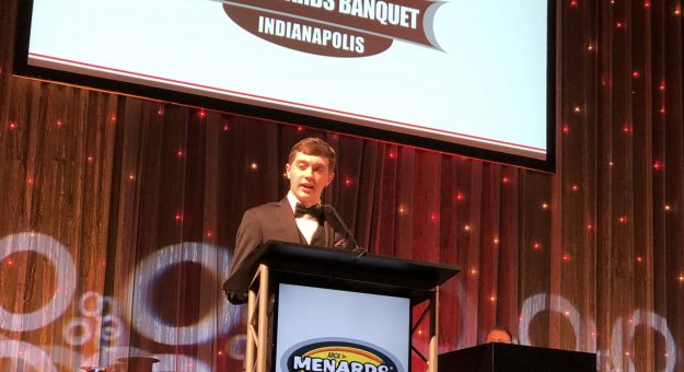 Visit Christian Eckes and Billy Venturini Headline ARCA Menards Series Championship Awards Banquiet page