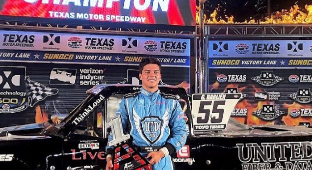 Visit Off-Road Star Gavin Harlien to Take on Gateway with Venturini Motorsports page