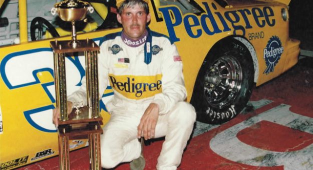 Visit ARCA Success at Nashville Led to NASCAR XFINITY Championship for David Green page