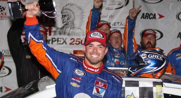 Visit Gus Dean, No. 32 CAB Installers/Baker Distributing Chevrolet Preview: Daytona page