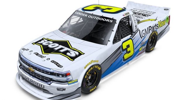 Visit Carson Hocevar, Travis Braden Keep Busy on ARCA Menards Series Off Weeks page