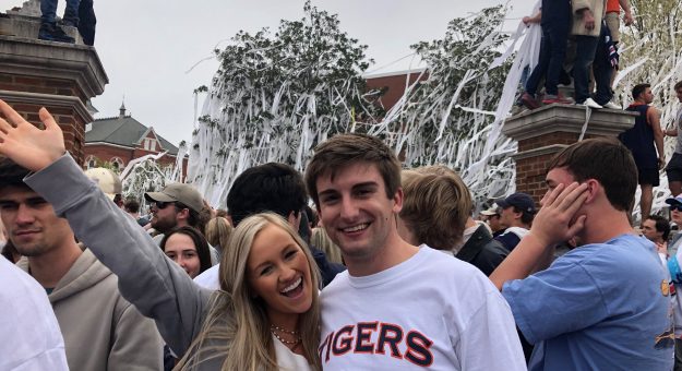Visit March Madness Strikes Bret Holmes page